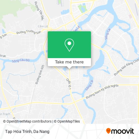 Tạp Hóa Trinh map