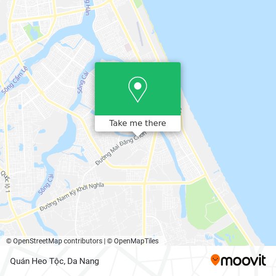 Quán Heo Tộc map
