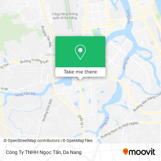 Công Ty TNHH Ngọc Tấn map