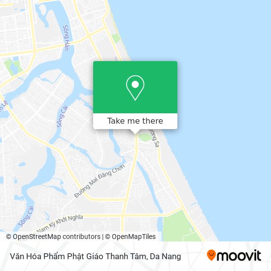 Văn Hóa Phẩm Phật Giáo Thanh Tâm map