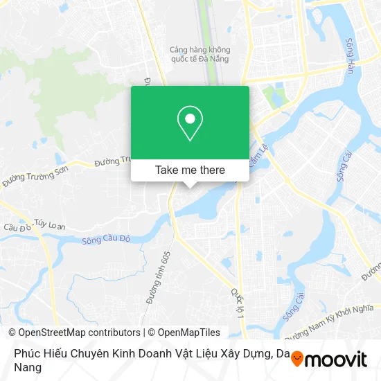 Phúc Hiếu Chuyên Kinh Doanh Vật Liệu Xây Dựng map