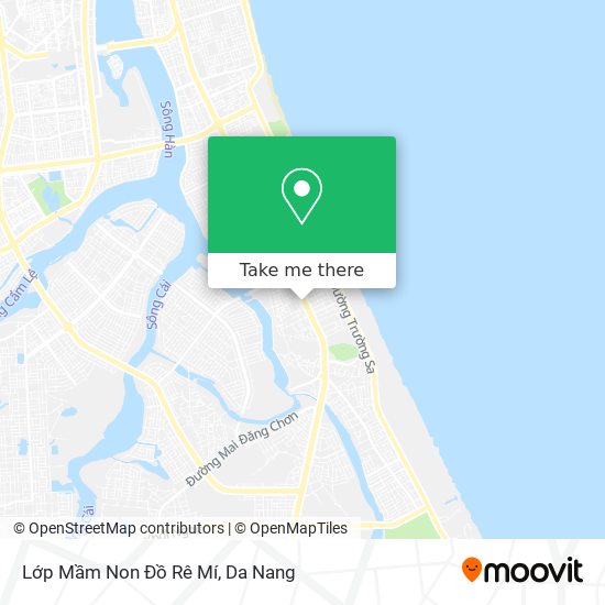 Lớp Mầm Non Đồ Rê Mí map