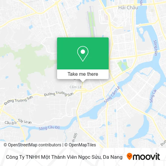 Công Ty TNHH Một Thành Viên Ngọc Sửu map