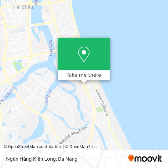 Ngân Hàng Kiên Long map