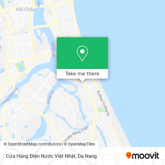 Cửa Hàng Điện Nước Việt Nhật map