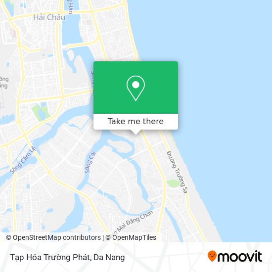 Tạp Hóa Trường Phát map