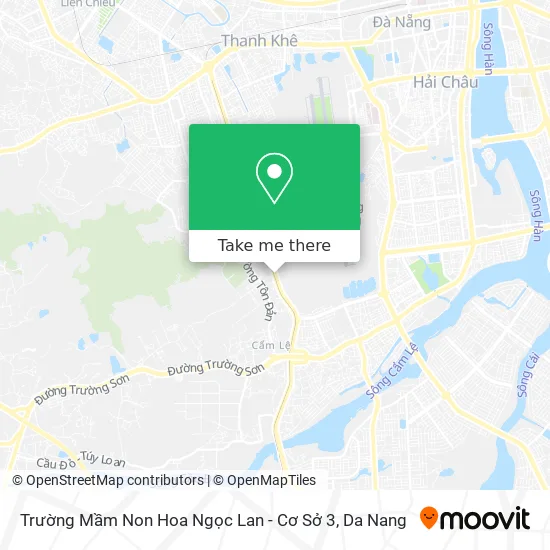 Trường Mầm Non Hoa Ngọc Lan - Cơ Sở 3 map