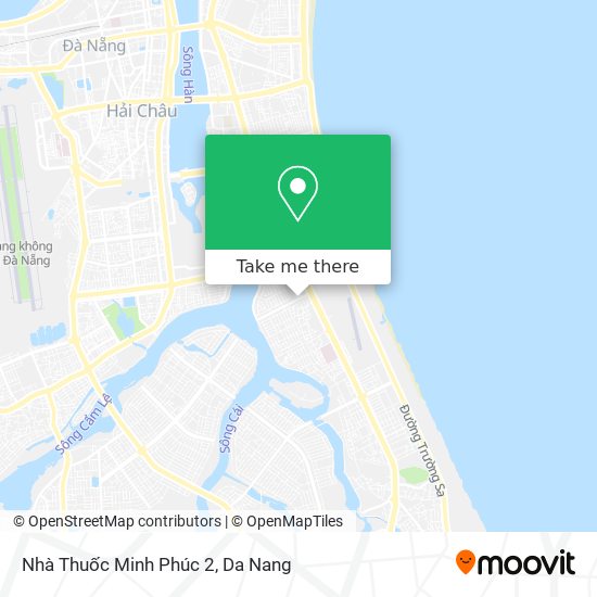 Nhà Thuốc Minh Phúc 2 map