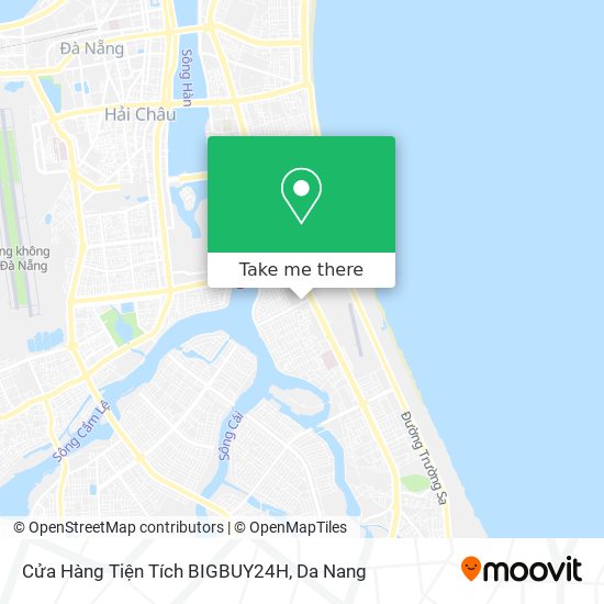 Cửa Hàng Tiện Tích BIGBUY24H map