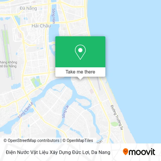 Điện Nước Vật Liệu Xây Dựng Đức Lợi map