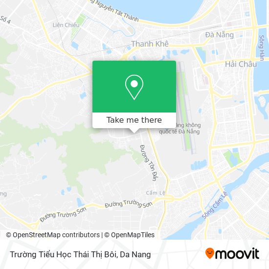Trường Tiểu Học Thái Thị Bôi map