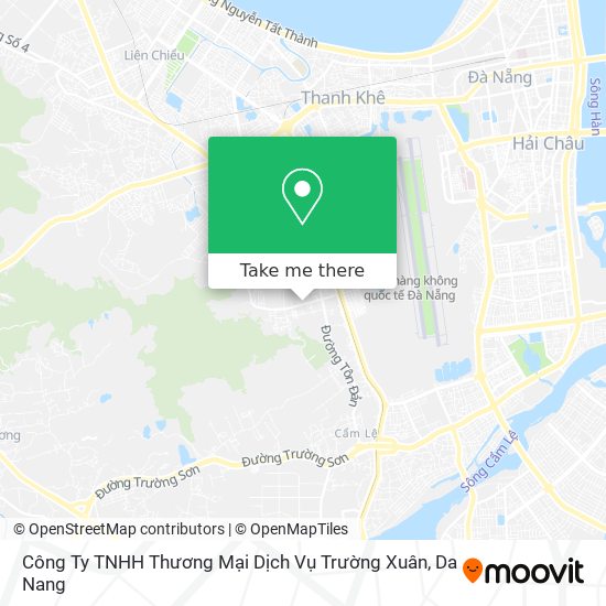 Công Ty TNHH Thương Mại Dịch Vụ Trường Xuân map