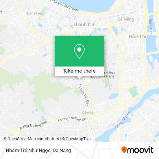 Nhóm Trẻ Như Ngọc map