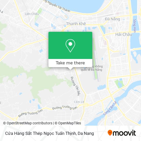 Cửa Hàng Sắt Thép Ngọc Tuấn Thịnh map