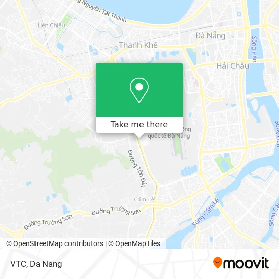 VTC map