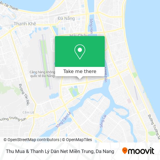 Thu Mua & Thanh Lý Dàn Net Miền Trung map