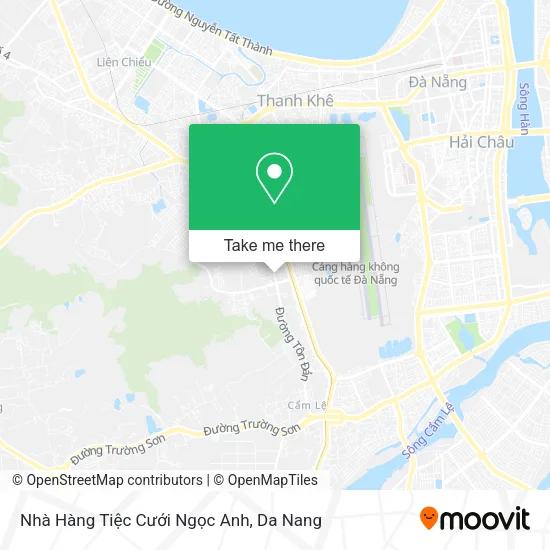 Nhà Hàng Tiệc Cưới Ngọc Anh map