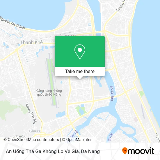 Ăn Uống Thả Ga Không Lo Về Giá map