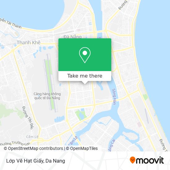 Lớp Vẽ Hạt Giấy map