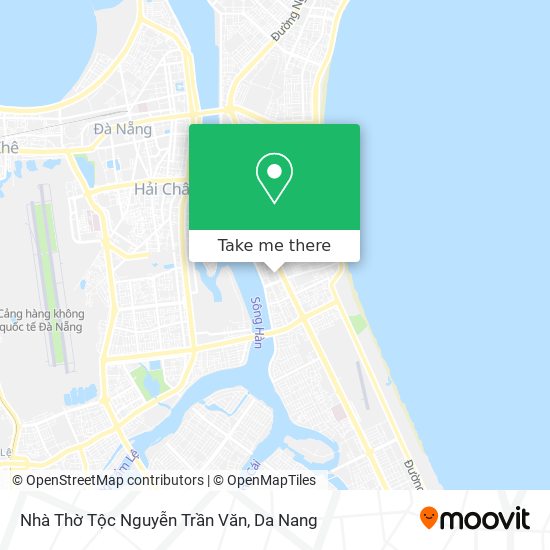 Nhà Thờ Tộc Nguyễn Trần Văn map