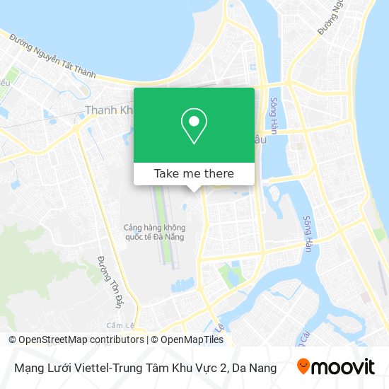 Mạng Lưới Viettel-Trung Tâm Khu Vực 2 map