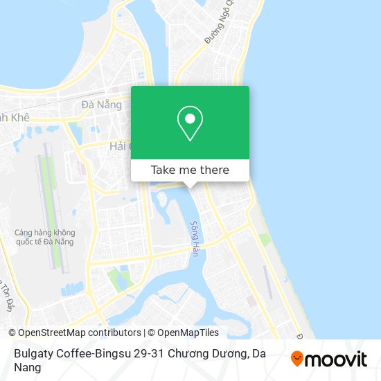 Bulgaty Coffee-Bingsu 29-31 Chương Dương map