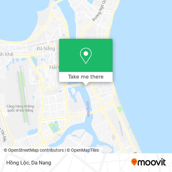 Hồng Lộc map