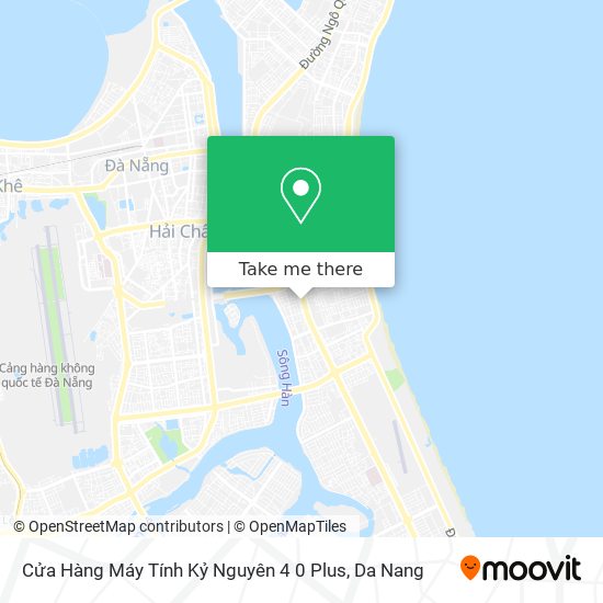 Cửa Hàng Máy Tính Kỷ Nguyên 4 0 Plus map