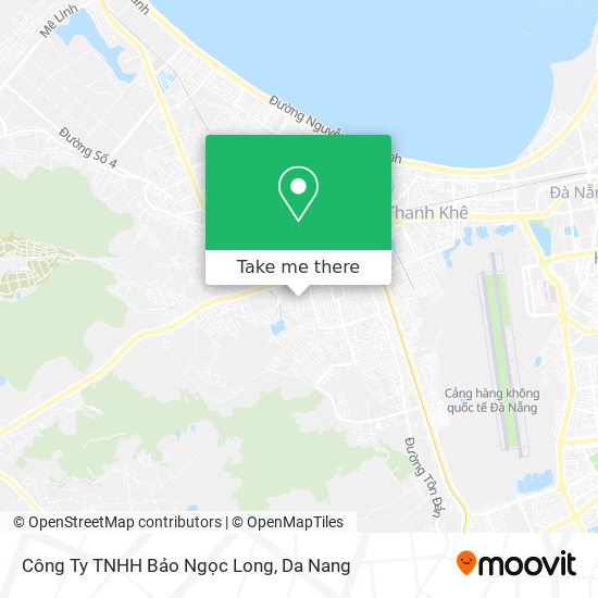 Công Ty TNHH Bảo Ngọc Long map