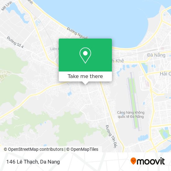 146 Lê Thạch map