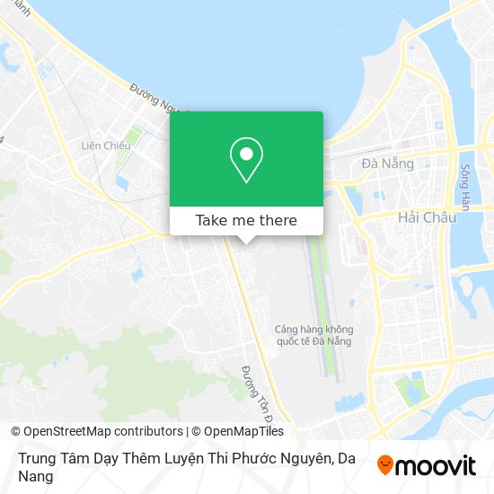 Trung Tâm Dạy Thêm Luyện Thi Phước Nguyên map