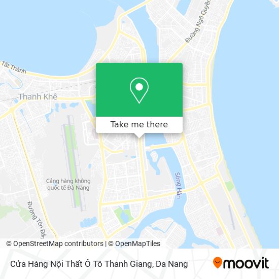 Cửa Hàng Nội Thất Ô Tô Thanh Giang map