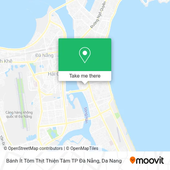 Bánh Ít Tôm Thịt Thiện Tâm TP Đà Nẵng map