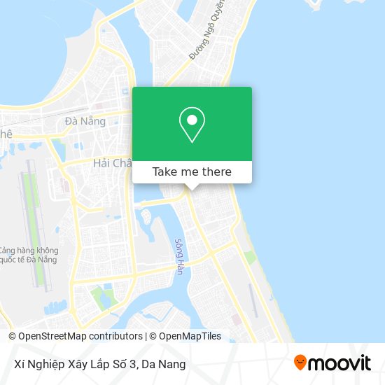 Xí Nghiệp Xây Lắp Số 3 map
