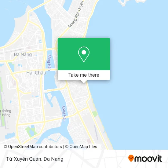 Tứ Xuyên Quán map