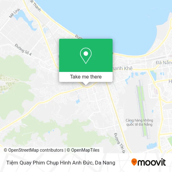 Tiệm Quay Phim Chụp Hình Anh Đức map