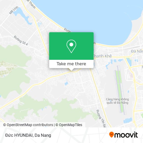 Đức HYUNDAI map