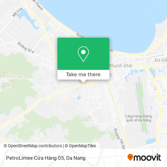 PetroLimex-Cửa Hàng 05 map