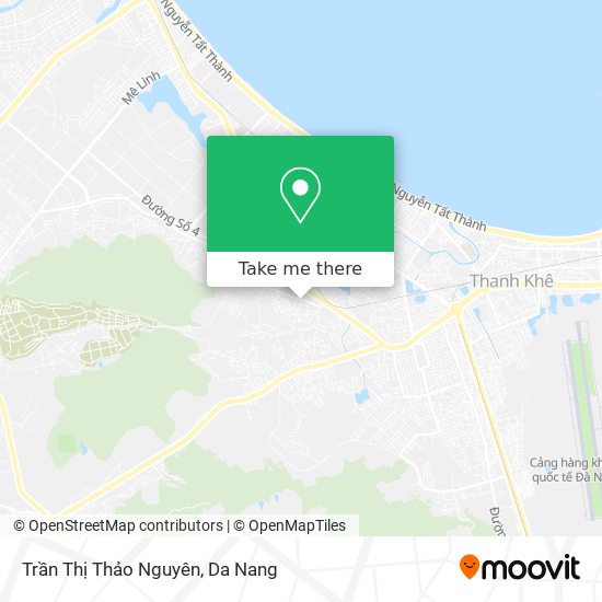 Trần Thị Thảo Nguyên map