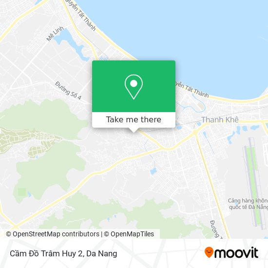 Cầm Đồ Trâm Huy 2 map