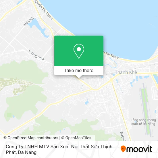 Công Ty TNHH MTV Sản Xuất Nội Thất Sơn Thịnh Phát map