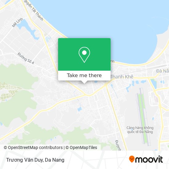 Trương Văn Duy map