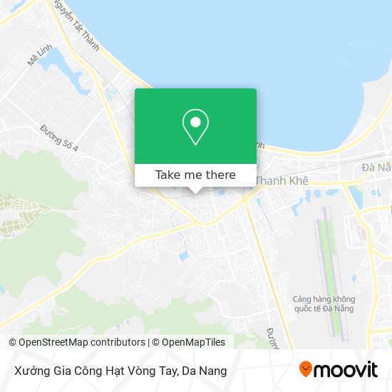 Xưởng Gia Công Hạt Vòng Tay map