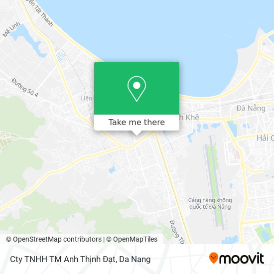 Cty TNHH TM Anh Thịnh Đạt map