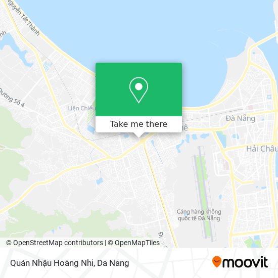 Quán Nhậu Hoàng Nhi map