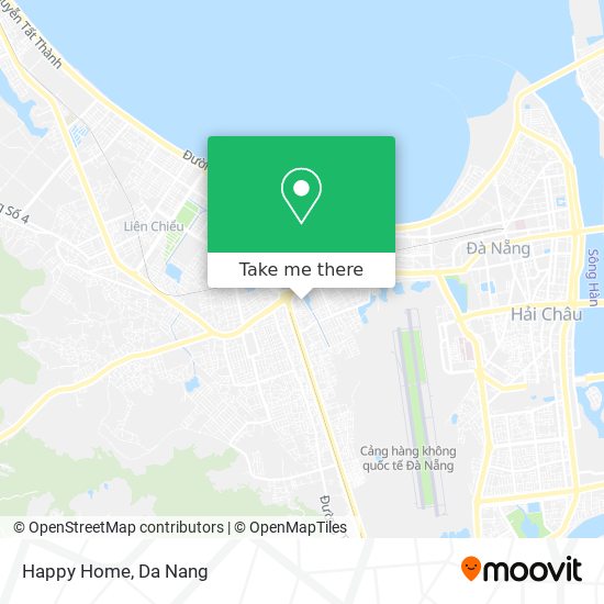 Happy Home map