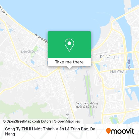 Công Ty TNHH Một Thành Viên Lê Trịnh Bảo map