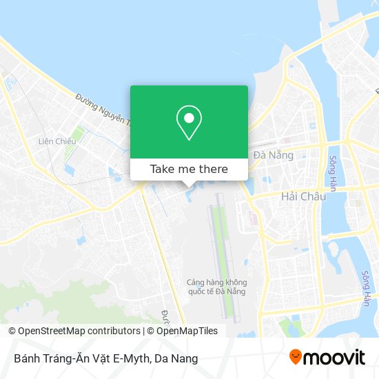 Bánh Tráng-Ăn Vặt E-Myth map