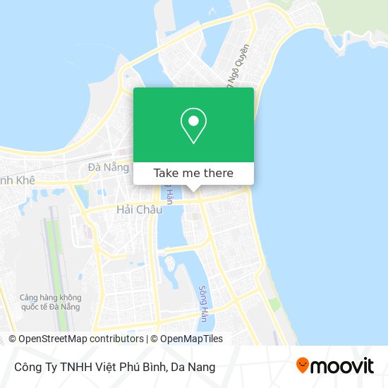 Công Ty TNHH Việt Phú Bình map