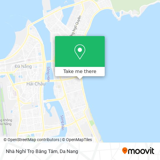 Nhà Nghỉ Trọ Băng Tâm map